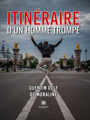 cover image of Itinéraire d'un homme trompé